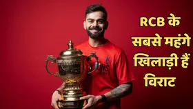IPL 2025: Virat Kohli को कितनी सैलरी देती है RCB? 8 करोड़ टैक्स कटकर हाथ आते हैं इतने पैसे