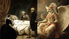 मरने से पहले व्यक्ति को दिखने लगती हैं ये चीजें, जानिए क्या कहता है गरुड़ पुराण