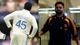 IND vs ENG: 'रोहित भाई गार्डन में घूम रहे हैं', इंग्लैंड जाने से पहले ऋषभ पंत ने किससे कही ये बात