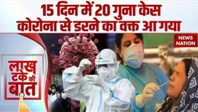 Corona Cases In India: नोएडा में कोरोना से बच्ची की मौत, आखिर बढ़ते कोविड के मामलों के मायने क्या हैं?