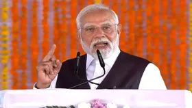 '6 मई की रात पाकिस्तानी आतंकियों पर बरसी थी कयामत', जम्मू-कश्मीर के कटरा में बोले पीएम मोदी