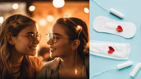 साथ रहने से क्या लड़कियों की Period डेट हो जाती है सेम? जानिए इसके पीछे की सच्चाई