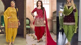 कम पैसों में चाहिए अमीरों जैसा लुक? तो ट्राई करें ये सलवार सूट