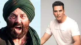इस हिरोइन के लिए सनी देओल ने अक्षय की कर दी थी पिटाई, बाद में डिंपल संग बांटे उन्हीं की शादी के कार्ड