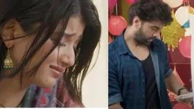 YRKKH: अभीरा  को रोते हुए इस तरह संभालेगा अरमान, शो में आएगा ये बड़ा ट्विस्ट
