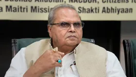 'हालत बहुत गंभीर', जम्मू-कश्मीर के पूर्व राज्यपाल सत्यपाल मलिक ने फिर किया पोस्ट, जारी किया फोन नंबर