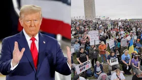 US Protest: अमेरिका में फिर शुरू हुआ हिंसक विरोध प्रदर्शन, राष्ट्रपति ट्रंप ने लिया एक्शन, भेजे नेशनल गार्ड्स