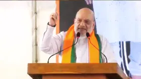 अमित शाह ने भाजपा कार्यकर्ताओं से मांगी माफी, जानें आखिर क्या है वजह?