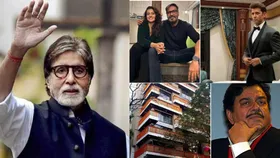 अमिताभ बच्चन से शत्रुघ्न सिन्हा और अजय देवगन तक, इन स्टार्स के आलीशान बंगले हैं एक दूसरे से बेहद करीब