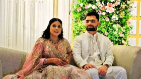UP राजनीति की बड़ी हस्ती प्रिया सरोज भारत के लिए सिर्फ 2 ODI खेलने वाले रिंकू सिंह के प्यार में कैसे पड़ीं? दिलचस्प है स्टोरी