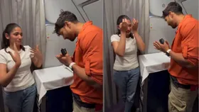 हर्षवर्धन राणे को देख फूट-फूटकर रोने लगी फीमेल फैन, एक्टर ने दिखाया ऐसा जेस्चर की होने लगी जमकर तारीफ