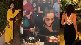 Sonam Kapoor की बर्थडे पार्टी में लगा सितारों का मेला, सारी लाइमलाइट चुरा ले गईं करीना, इन हसीनाओं पर भी टिकी नजरें