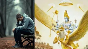 ये 5 चीजें करने वाला इंसान हमेशा रहता है दुखी, गरुड़ पुराण में छिपा है जिंदगी का राज