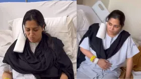 दीपिका कक्कड़ को कैंसर सर्जरी के बाद इस चीज का है खतरा, एक्ट्रेस बोलीं- 'मुझे तब तकलीफ ज्यादा होती है'