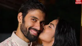 Rokafied हुईं 'बालिका वधू' की आनंदी,  बॉयफ्रेंड के गाल चूमते हुए आई नजर