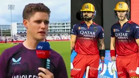 Virat Kohli: 'उन्होंने काफी मदद की', इंग्लैंड के खिलाड़ी ने विराट कोहली को लेकर कही ये बात, पूरा बयान पढ़कर फैंस हो जाएंगे खुश