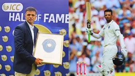 जब सचिन से पहले राहुल द्रविड़ किए गए थे ICC हॉल ऑफ फेम में शामिल, क्रिकेट जगत ने माना था 'द वॉल' का लोहा