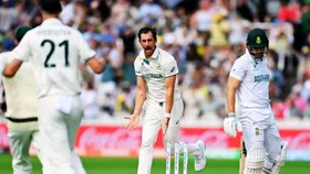 AUS vs SA: WTC Final के पहले दिन गिरे 14 विकेट, ऑस्ट्रेलिया 212 रन पर सिमटी, साउथ अफ्रीका ने भी गंवाए 4 विकेट