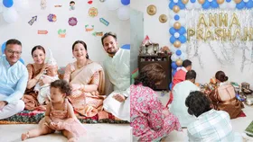 Devoleena ने पहली बार दिखाया बेटे का चेहरा, बंगाली टोपी में जॉय की क्यूटनेस देख हर कोई ले रहा बलाएं