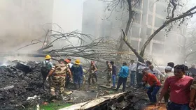 Ahmedabad Plane Crash में मशहूर एक्टर के भाई की हुई मौत, प्लेन का था को-पायलट