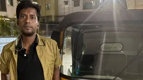 लाखों का पैकेज छोड़ क्यों ऑटो चलाने पर मजबूर हुए सुरेंद्र, बहुत दिलचस्प है उनकी कहानी