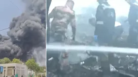 Ahmedabad Plane Crash LIVE: एयर इंडिया विमान के मलबे से निकाले गए 50 शव, नागरिक उड्डयन मंत्री से पीएम मोदी ने की बात