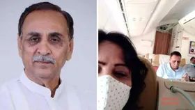 पूर्व CM विजय रूपाणी का प्लेन क्रैश में निधन, अपनी बेटी से मिलने लंदन जा रहे थे