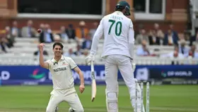 WTC Final: पैट कमिंस का कैच नहीं देखा तो क्या देखा, AUS vs SA मैच में मार्को जानसेन को इस अंदाज में किया आउट