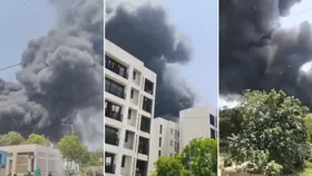 Ahmedabad Plane Crash LIVE: एयर इंडिया के विमान में सवार थे 242 पैसेंजर्स, अमित शाह ने गुजरात सीएम से की बात