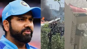 अहमदाबाद प्लेन हादसे से क्रिकेट जगत हुआ सुन्न, रोहित शर्मा से युसुफ पठान तक सब कर रहे प्रार्थना