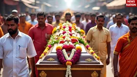 रास्ते में अर्थी दिखना शुभ या अशुभ, दिखते ही करें ये काम, खुल जाएंगे किस्मत के द्वार