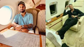ये हैं भारतीय के 5 रईस क्रिकेटर्स, जिनके पास है खुद का प्राइवेट जेट