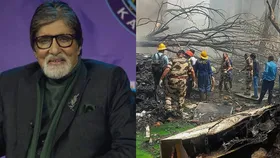 'जब आसमान से शव बरस रहे थे', अहमदाबाद प्लेन क्रैश पर अमिताभ बच्चन को पोस्ट करना पड़ा भारी, भड़के नेटिजन्स