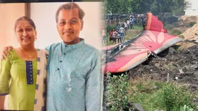 Ahmedabad Plane Crash:  