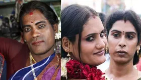 एक रात के लिए होती है किन्नरों की शादी, जानिए किसके नाम का लगाते हैं सिंदूर