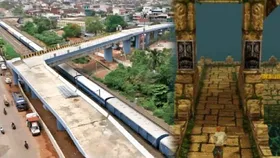 Temple Run in Bhopal: भोपाल में टेंपल रन गेम की तरह बनी रोड, इन दिनों हर जगह इसी की चर्चा