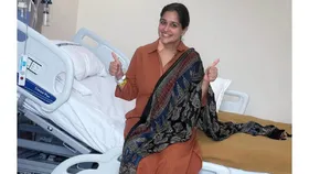 11 दिन बाद अस्पताल से छूटते ही खिला दीपिका कक्कड़ का चेहरा, लेकिन अब भी टला नहीं कैंसर से जंग का खतरा