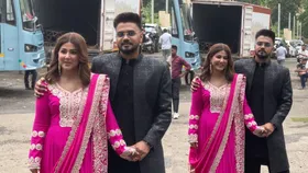प्रेग्नेंट हैं हिना खान? शादी के तुरंत बाद दिखा एक्ट्रेस का बेबी बंप तो यूजर्स ने उठाए सवाल