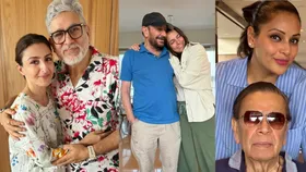 बिपाशा बसु से सोहा अली खान और नेहा धूपिया तक, इन एक्ट्रेसेस ने फादर्स डे पर अपने पिता पर लुटाया प्यार