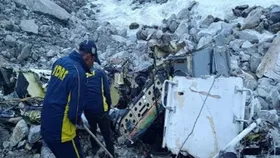 शादी के 14 साल बाद बने थे जुड़वां बच्चों के पिता, 20 दिन पहले लौटे, केदारनाथ हेलिकॉप्टर हादसे में पायलट की मौत