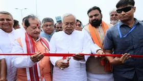 Bihar News: CM नीतीश कुमार ने भूपतिपुर से पुनपुन तक एलिवेटेड रोड का किया लोकार्पण, जाम मुक्त होगा पटना