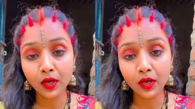 8 पतियों के साथ रहती है ये महिला, इसलिए ऐसे लगाती है सिंदूर