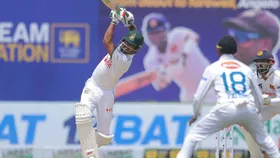 शतक के साथ हुआ WTC के चौथे संस्करण का आगाज, बांग्लादेशी बल्लेबाज ने पहले ही मैच में किया बड़ा कारनामा