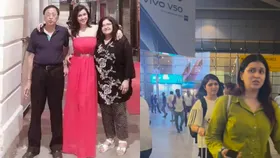 पिता के निधन के बाद मनारा चोपड़ा बहन मिताली के साथ इस हाल में हुईं स्पाॅट, चेहरे पर बेचैनी-उदासी देख फैंस हुए परेशान