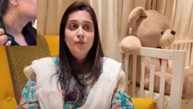 दीपिका कक्कड़ का कैंसर सर्जरी के बाद हुआ ऐसा हाल, गले पर दिखे घाव के निशान, वीडियो में रोते हुए सुनाई पूरी दास्तां