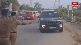 “हमारे अंकल MLA हैं”, उत्तराखंड में स्कॉर्पियो सवार युवकों की गुंडई पर पुलिस ने दिखाई सख्ती