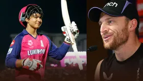 Jos Buttler ने युवराज और लारा से कर दी वैभव सूर्यवंशी की तुलना, बोले- 'वो मुझसे 20 साल छोटा है'