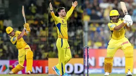 IPL 2026: CSK इन 3 युवा खिलाड़ियों को आईपीएल 2026 में करना चाहेगी रिटेन, 2 ने बल्ले तो एक ने गेंद से मचाया तहलका