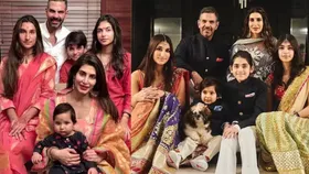 इस तरह संजय कपूर के साथ त्योहार मनाते थे करिश्मा के बच्चे,  सौतेली मां ने शेयर की थी तस्वीरें