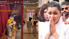 इधर पिता के निधन से मनारा का है रो-रोकर बुरा हाल, उधर प्रियंका चोपड़ा बेटी संग मना रहीं पिकनिक, तस्वीरें देख फूटा लोगों का गुस्सा